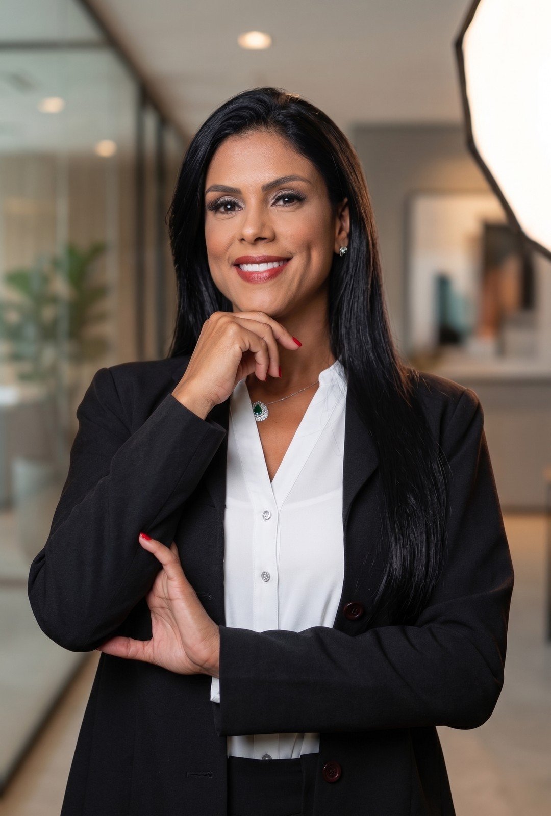 Drª Maíra de Sá Mendes - Advogada